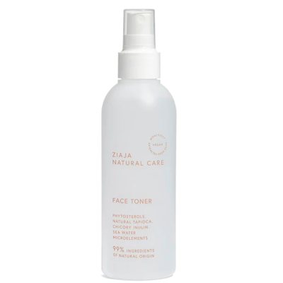 Ziaja Natural Care veido tonikas ., 200 ml