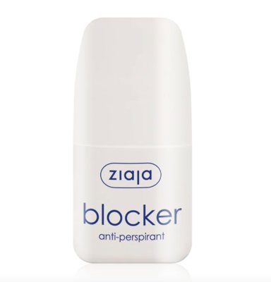Ziaja rutulinis prakaitą blokuojantis antiperspirantas, 60 ml