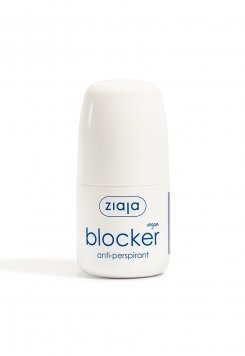 ZIAJA rutul.prakaitą blokuojantis antiperspirantas, 60 ml