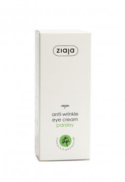 ZIAJA su petražolėmis paakių gelis, 15 ml