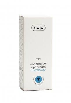 ZIAJA su rugiagėlėmis paakių gelis, 15 ml