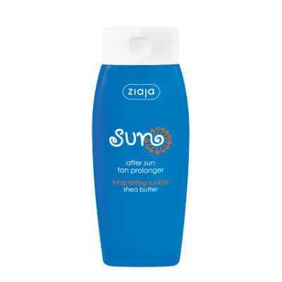 Ziaja Sun Line įdegį išlaikantis losjonas (po deginimosi), 200 ml
