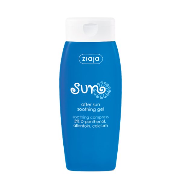 Ziaja Sun Line raminamasis gelis po deginimosi, 200 ml