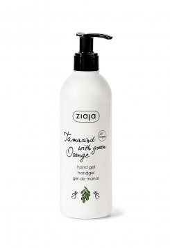 ZIAJA Tamarindas/Žal.apelsinas rankų muilas, 270 ml
