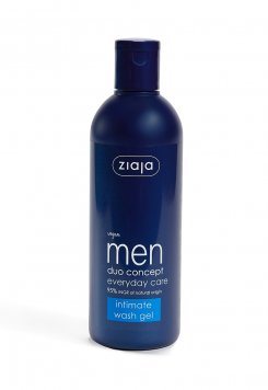 ZIAJA Yego vyrams intymios higienos gelis, 300 ml