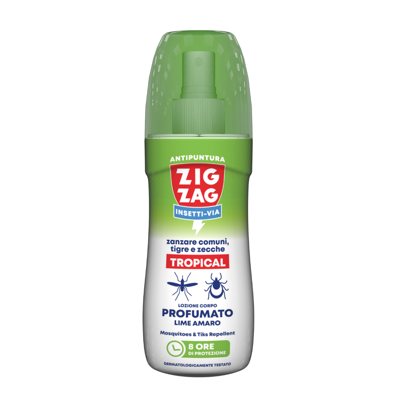 ZIG ZAG, purškalas, Laima, 100 ml