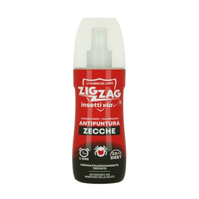 ZIG ZAG, purškalas nuo erkių, 100 ml