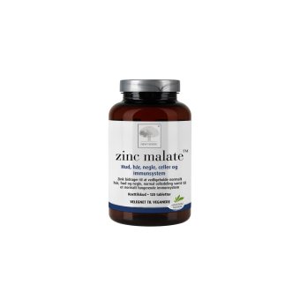 Zinc malate™, 120 tablečių