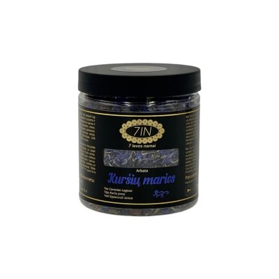 Žolelių arbata „Kuršių marios“, 40 g