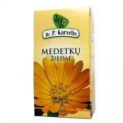 Žolelių arbata MEDETKŲ ŽIEDAI, 25 vnt., 1 g