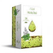 Žolelių arbata MELISŲ ŽOLĖ, 25 vnt., 1 g