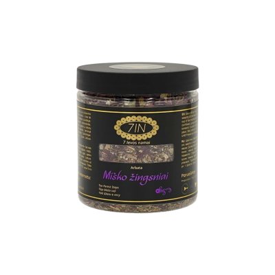Žolelių arbata „Miško žingsniai“, 40 g